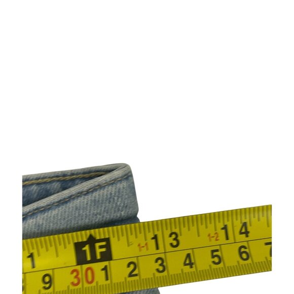Massimo Dutti Womens Jeans EU 36 US 4 Skinny Fit High Rise Denim 5070/811 NWT - Picture 14 of 16